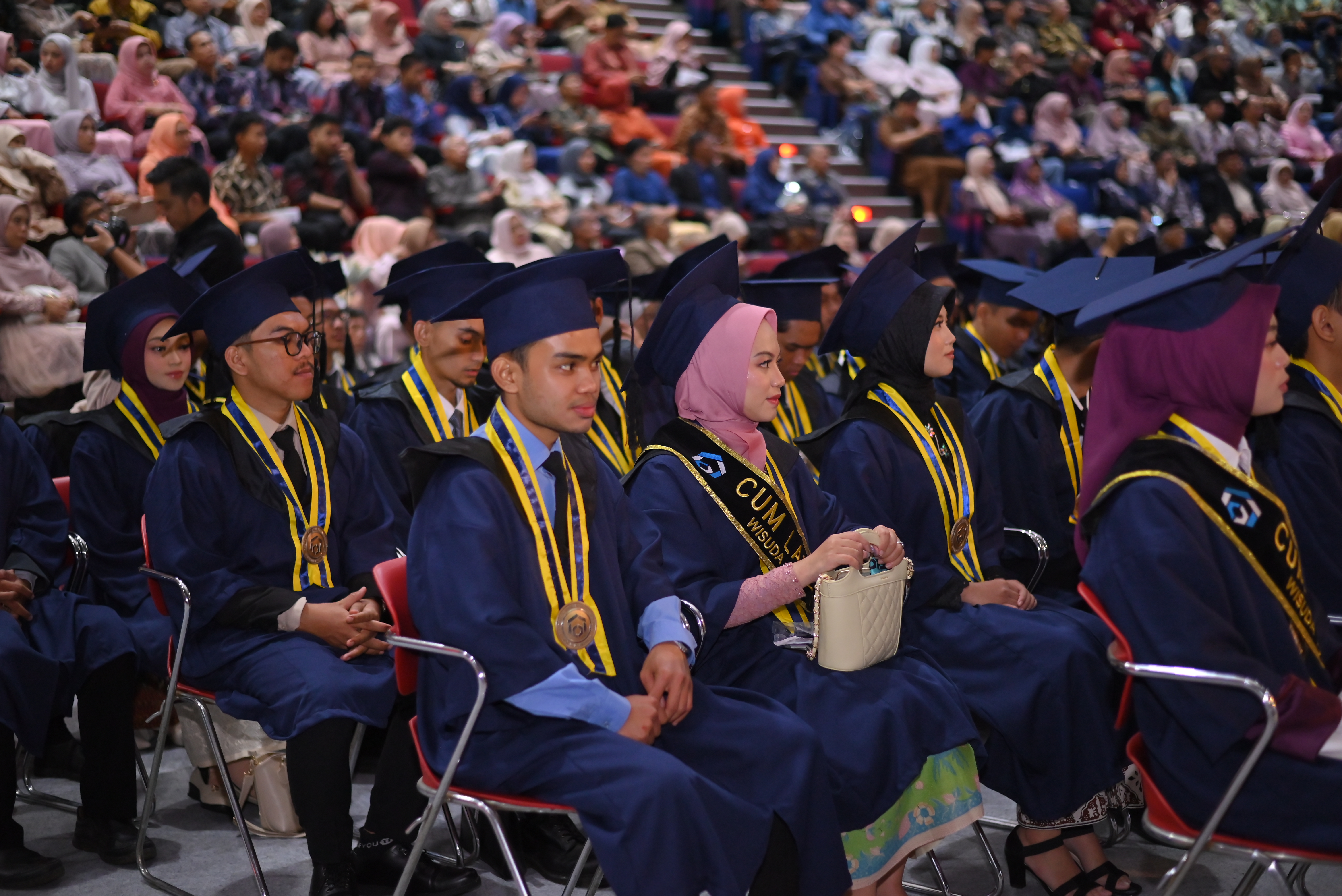 Foto Toga & Ijazah
